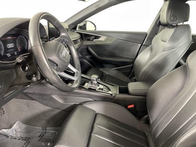 used 2024 Audi A4 car, priced at $41,000