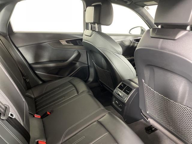 used 2024 Audi A4 car, priced at $41,000