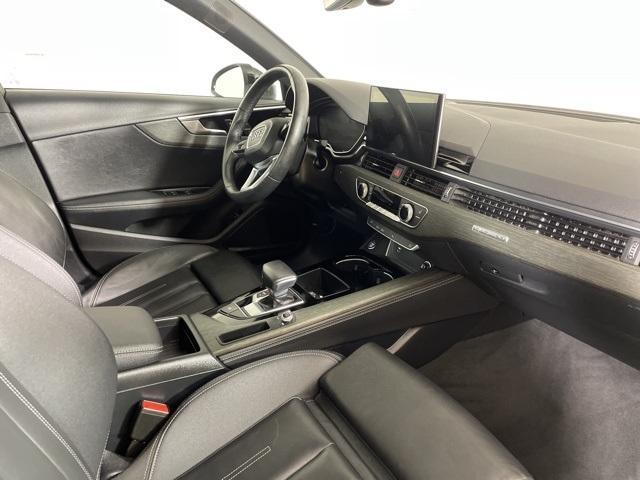 used 2024 Audi A4 car, priced at $41,000