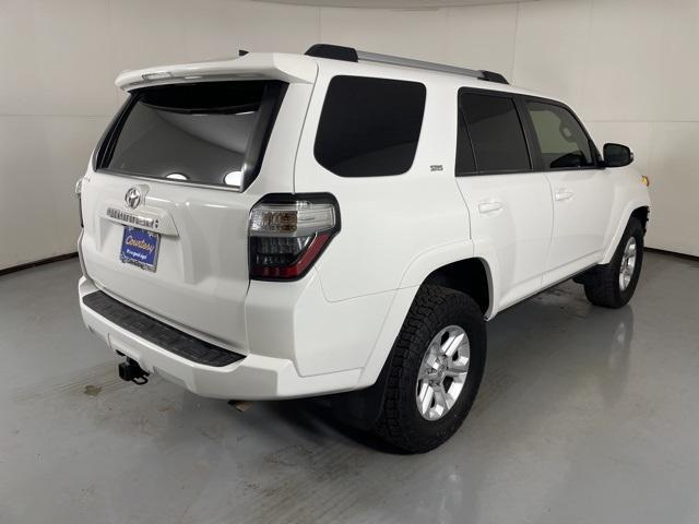 used 2021 Toyota 4Runner car, priced at $35,000