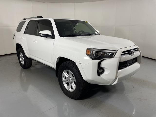 used 2021 Toyota 4Runner car, priced at $35,000