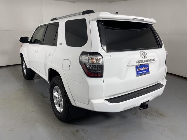 used 2021 Toyota 4Runner car, priced at $35,000