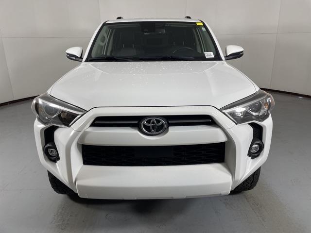 used 2021 Toyota 4Runner car, priced at $35,000