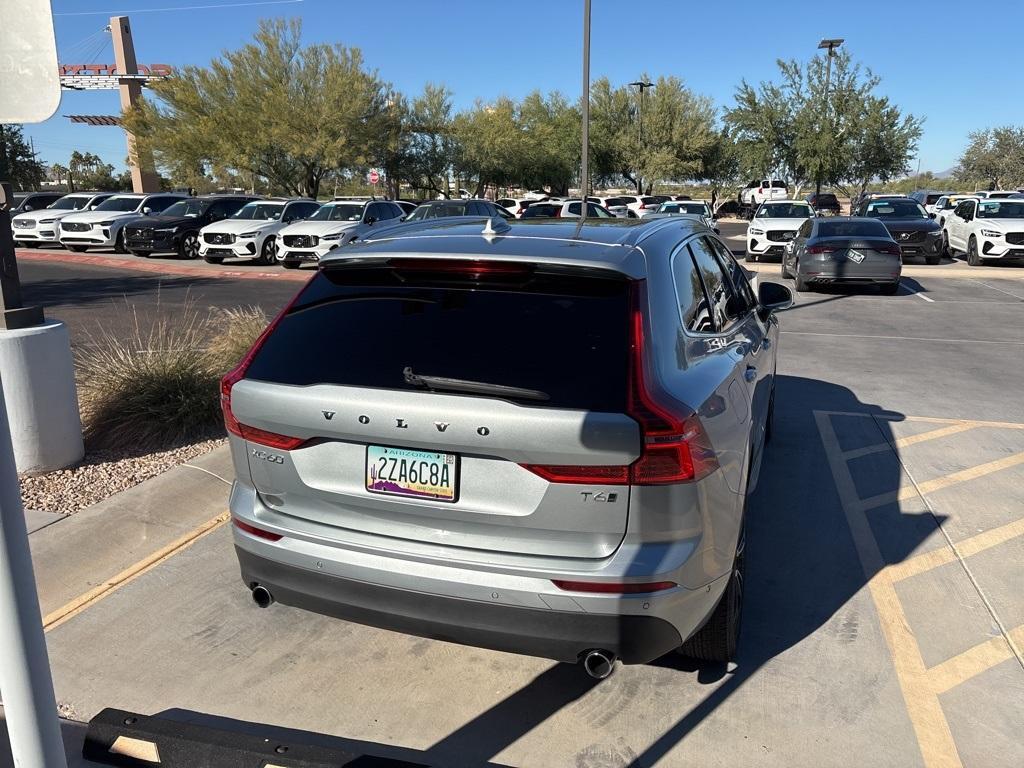 used 2018 Volvo XC60 car, priced at $18,500