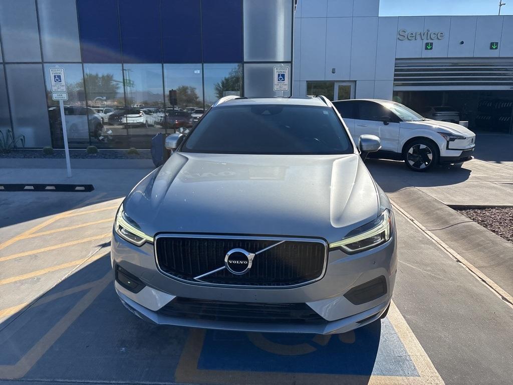 used 2018 Volvo XC60 car, priced at $18,500