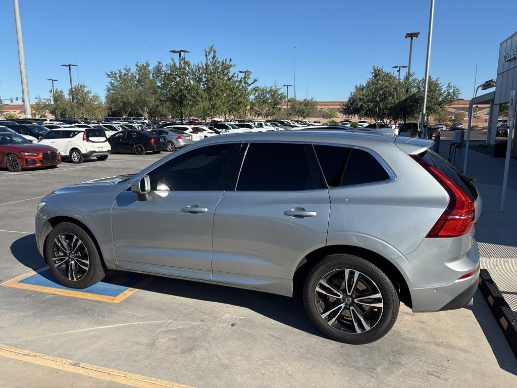 used 2018 Volvo XC60 car, priced at $18,500