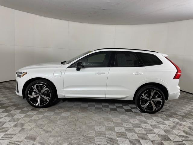 new 2024 Volvo XC60 Recharge Plug-In Hybrid car, priced at $70,930