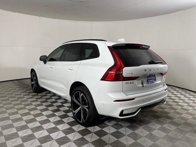 new 2024 Volvo XC60 Recharge Plug-In Hybrid car, priced at $70,930