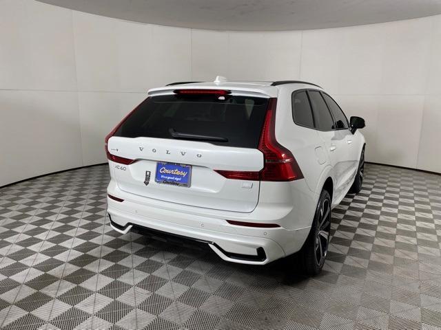 new 2024 Volvo XC60 Recharge Plug-In Hybrid car, priced at $70,930