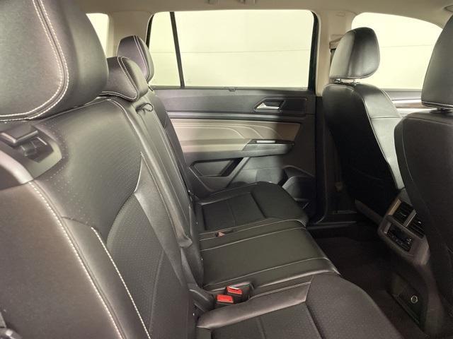 used 2023 Volkswagen Atlas car, priced at $27,500