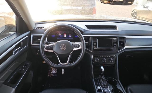 used 2023 Volkswagen Atlas car, priced at $31,500