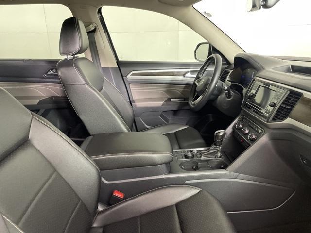 used 2023 Volkswagen Atlas car, priced at $27,500