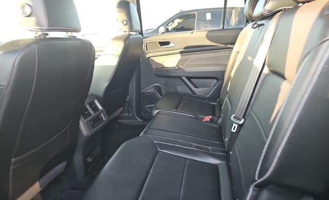 used 2023 Volkswagen Atlas car, priced at $31,500
