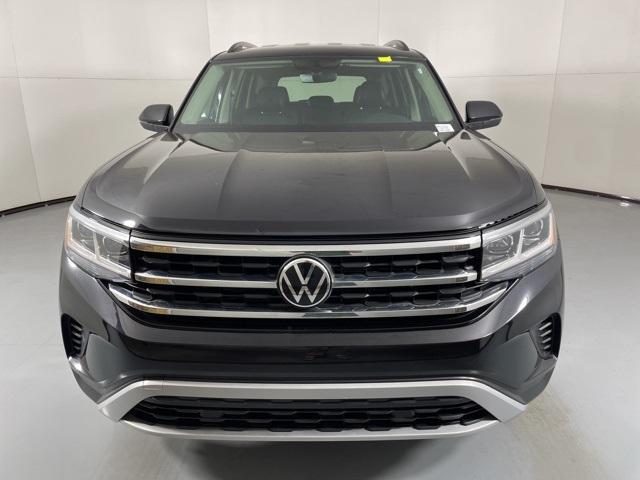 used 2023 Volkswagen Atlas car, priced at $27,500