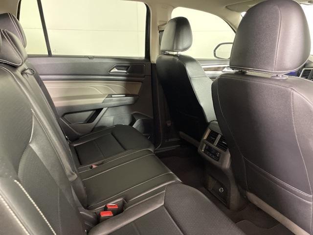 used 2023 Volkswagen Atlas car, priced at $27,500
