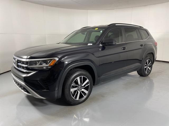 used 2023 Volkswagen Atlas car, priced at $27,500