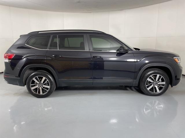 used 2023 Volkswagen Atlas car, priced at $27,500