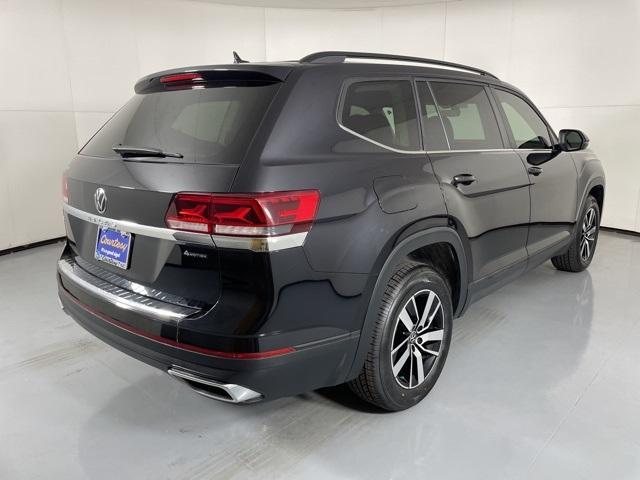 used 2023 Volkswagen Atlas car, priced at $27,500