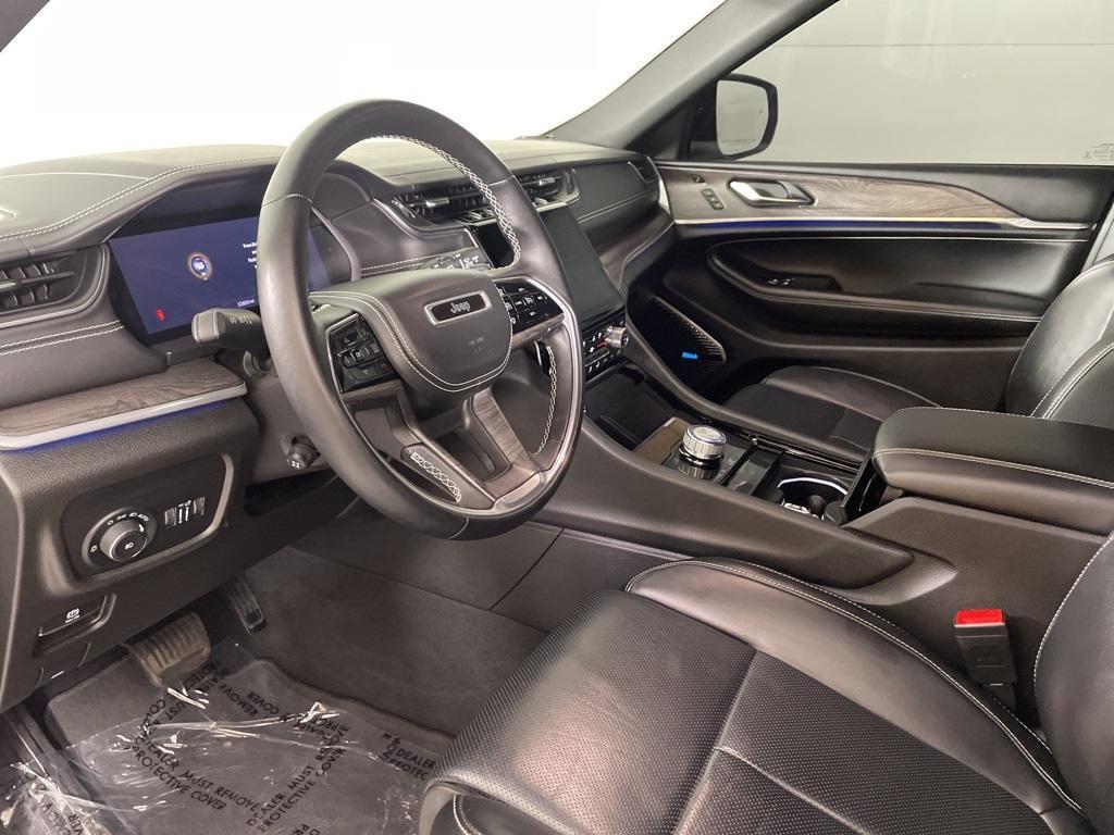 used 2022 Jeep Grand Cherokee car, priced at $32,500