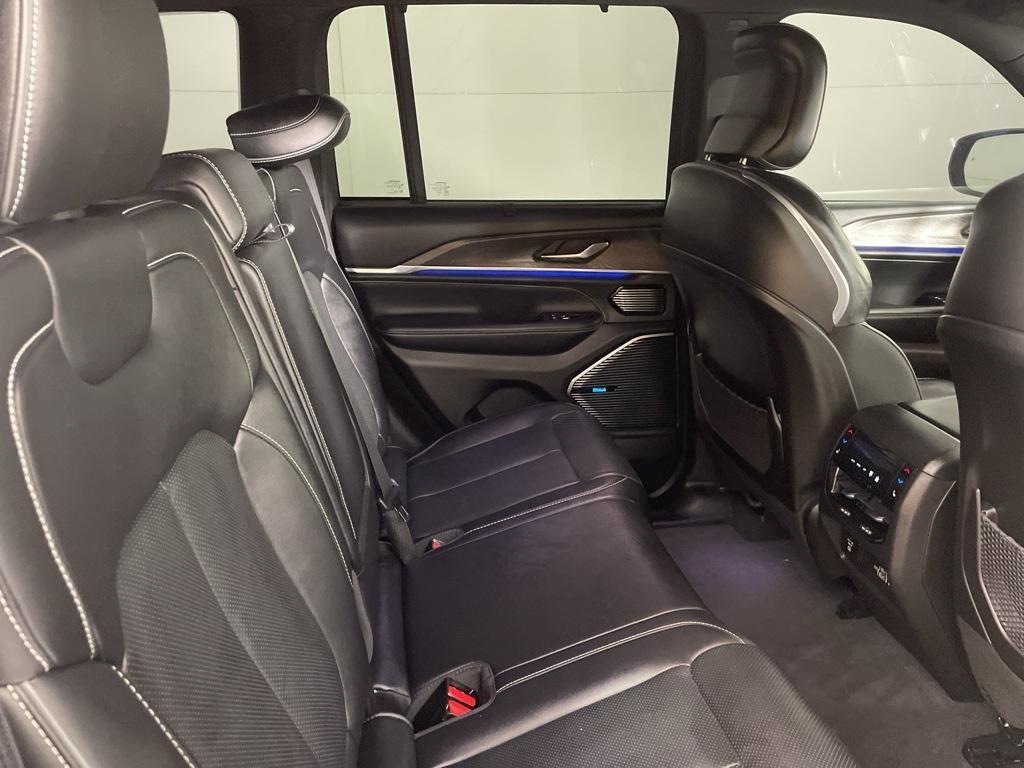 used 2022 Jeep Grand Cherokee car, priced at $32,500