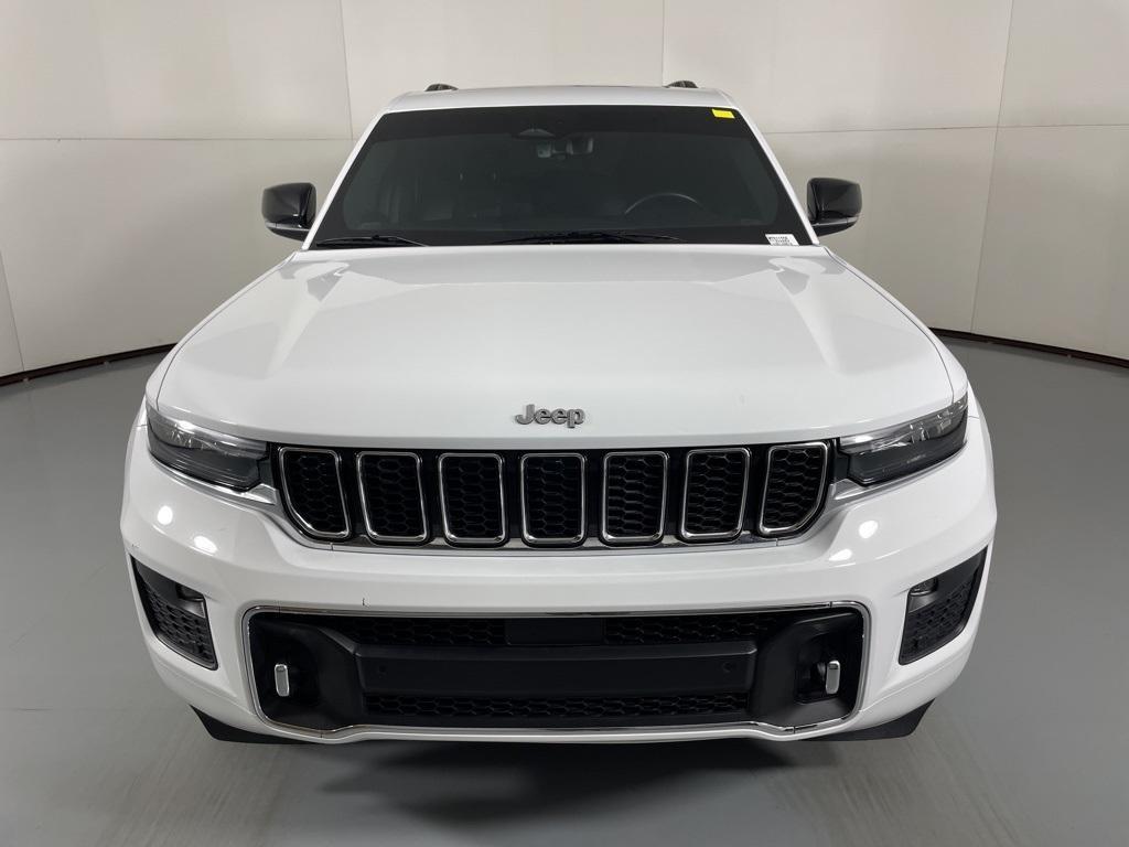 used 2022 Jeep Grand Cherokee car, priced at $32,500