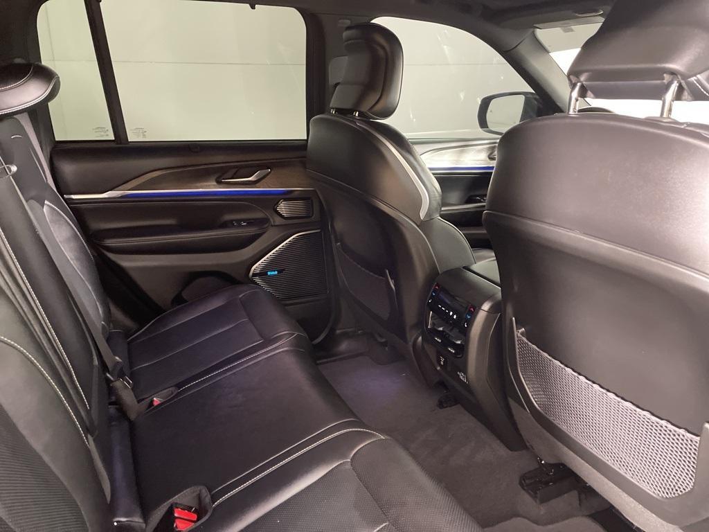 used 2022 Jeep Grand Cherokee car, priced at $32,500