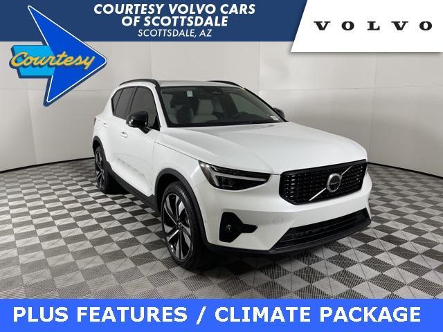 new 2024 Volvo XC40 car, priced at $45,505