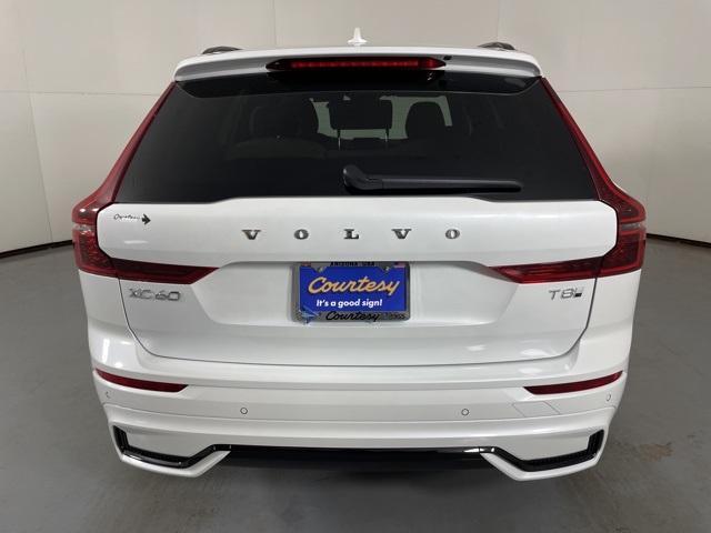 new 2026 Volvo XC60 Plug-In Hybrid car, priced at $63,895