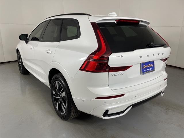 new 2026 Volvo XC60 Plug-In Hybrid car, priced at $63,895