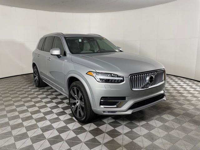 new 2025 Volvo XC90 car, priced at $70,765