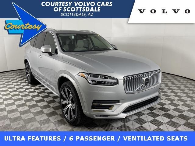 new 2025 Volvo XC90 car, priced at $70,765