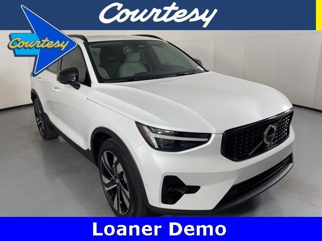 new 2026 Volvo XC40 car, priced at $51,975