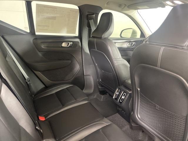 new 2025 Volvo XC40 car, priced at $44,035