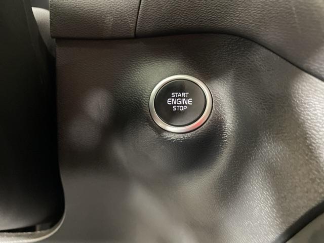 used 2025 Volvo XC40 car, priced at $35,000