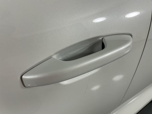 used 2025 Volvo XC40 car, priced at $35,000