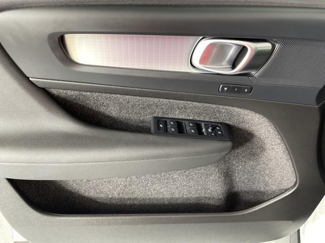 used 2025 Volvo XC40 car, priced at $35,000