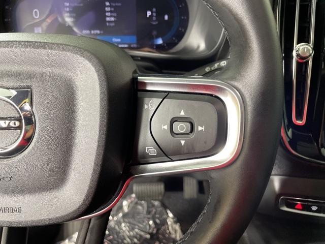 used 2025 Volvo XC40 car, priced at $35,000