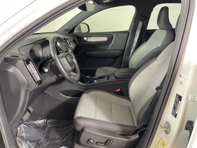 used 2025 Volvo XC40 car, priced at $35,000