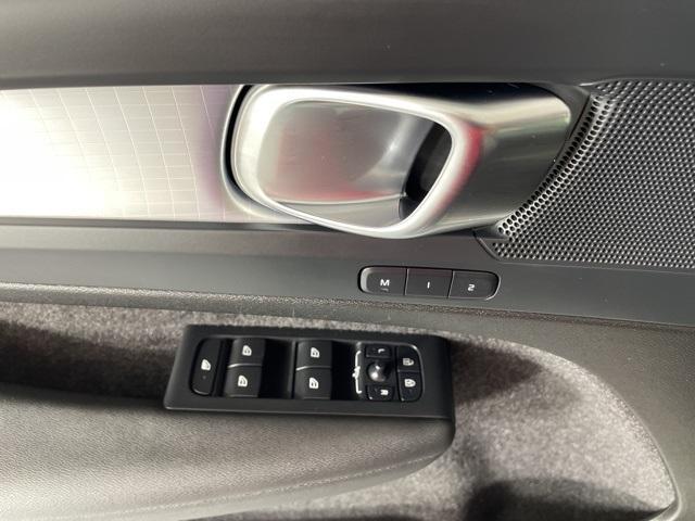 used 2025 Volvo XC40 car, priced at $35,000