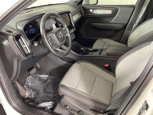 used 2025 Volvo XC40 car, priced at $35,000