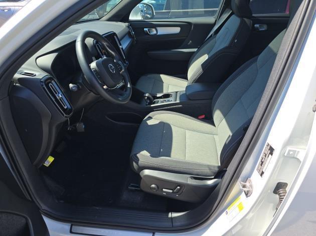 used 2025 Volvo XC40 car, priced at $42,000