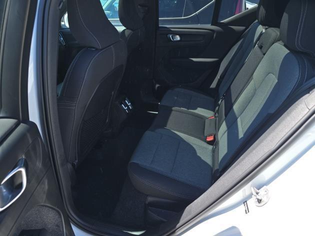 used 2025 Volvo XC40 car, priced at $42,000