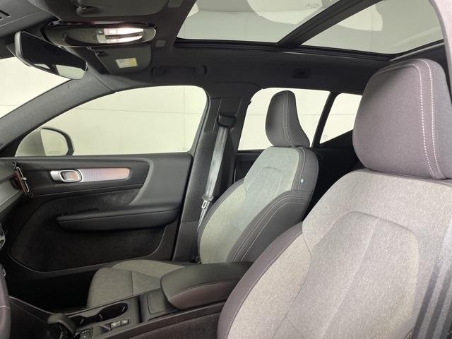 used 2025 Volvo XC40 car, priced at $35,000