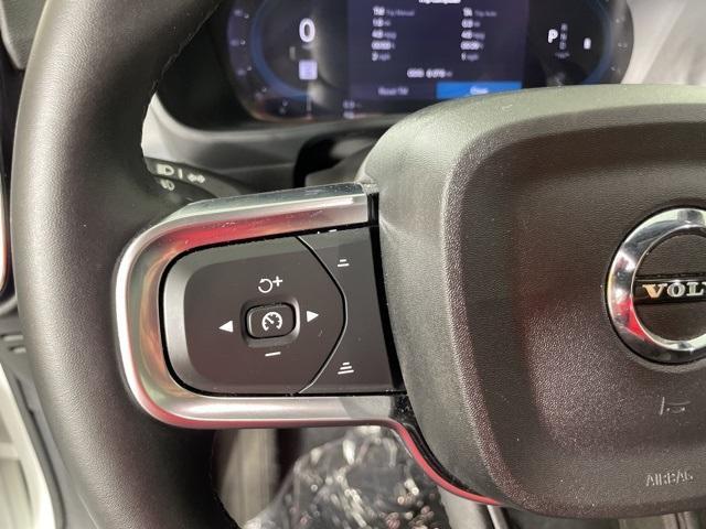 used 2025 Volvo XC40 car, priced at $35,000