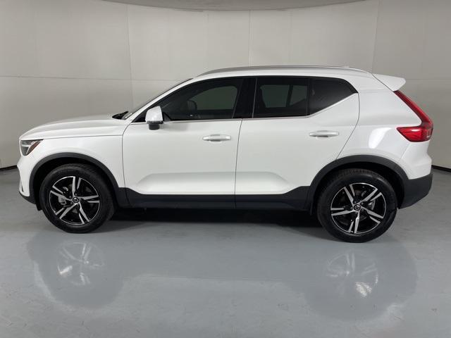 used 2025 Volvo XC40 car, priced at $35,000