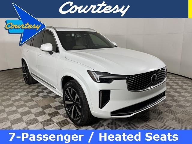 new 2025 Volvo XC90 Plug-In Hybrid car, priced at $75,595