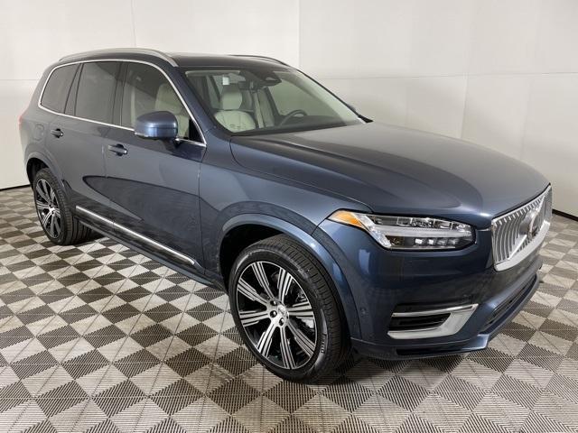 new 2025 Volvo XC90 Plug-In Hybrid car, priced at $79,300