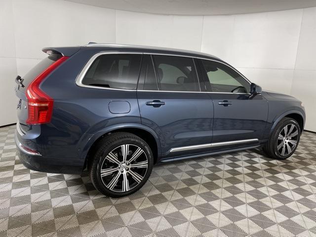 new 2025 Volvo XC90 Plug-In Hybrid car, priced at $79,300