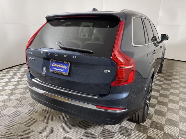 new 2025 Volvo XC90 Plug-In Hybrid car, priced at $79,300