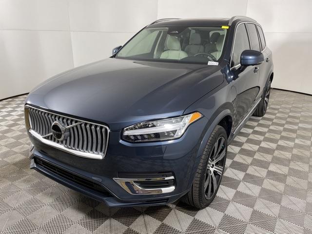 new 2025 Volvo XC90 Plug-In Hybrid car, priced at $79,300